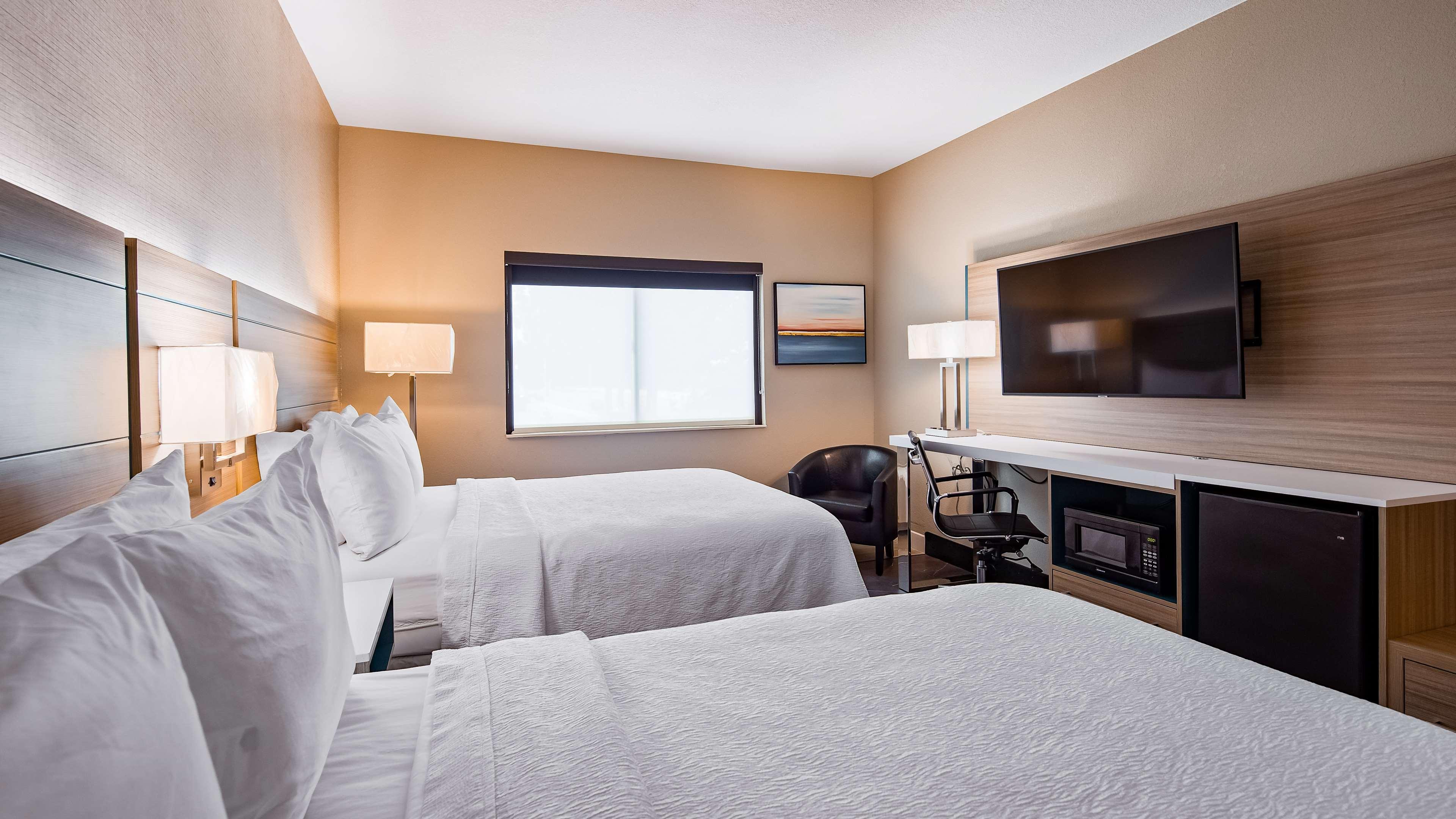 Best Western Independence Kansas City Exterior foto