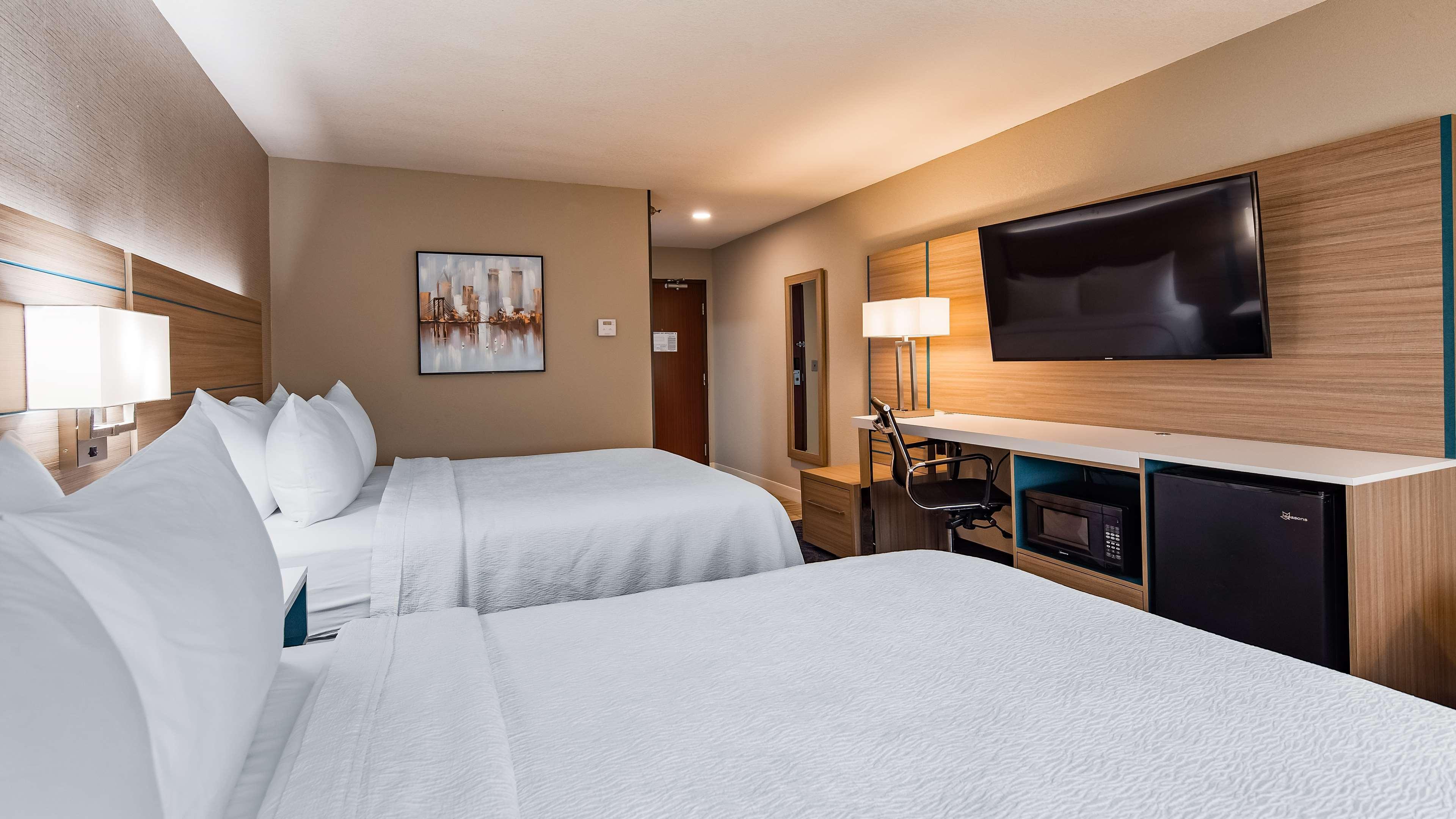 Best Western Independence Kansas City Exterior foto