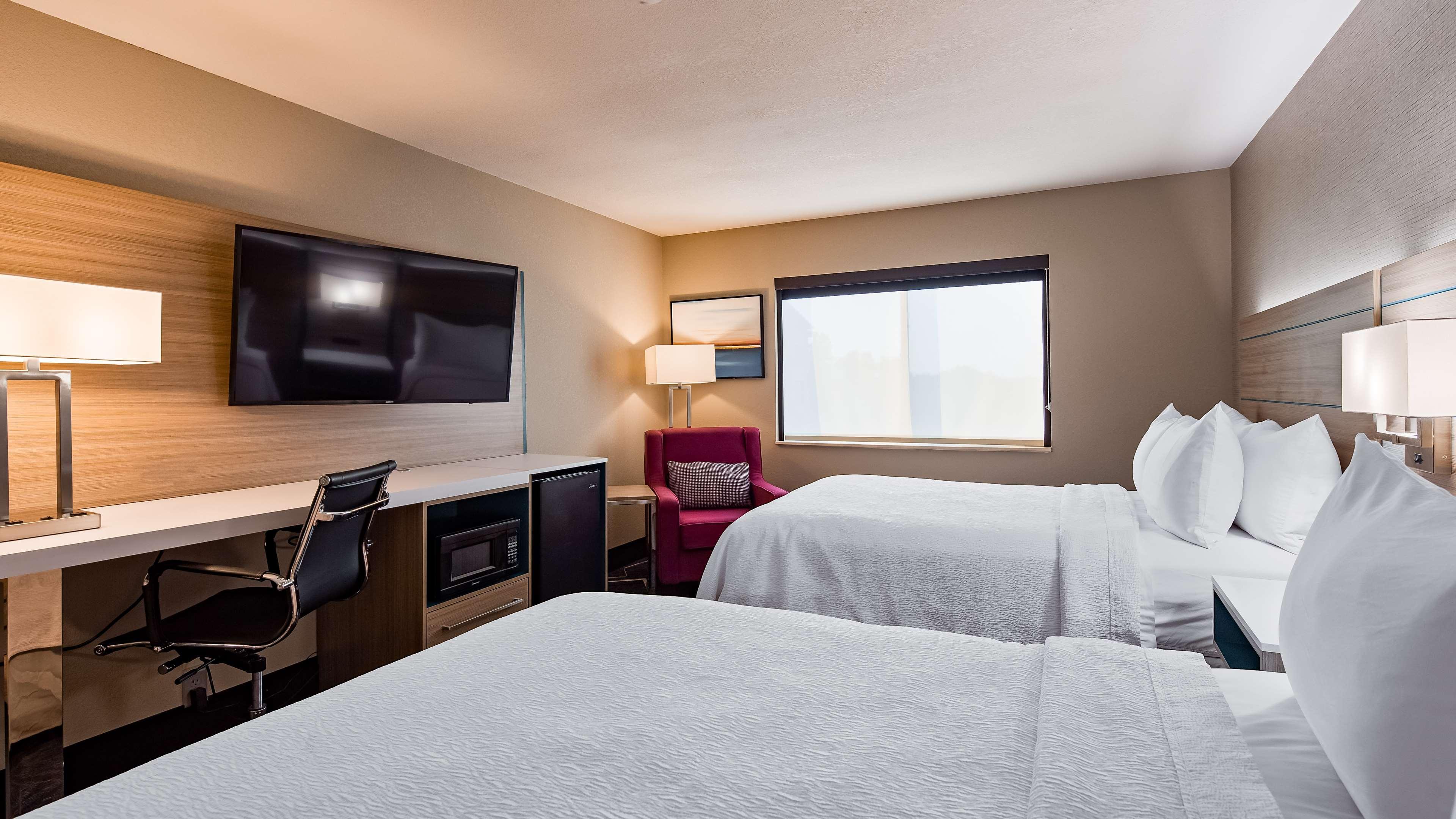 Best Western Independence Kansas City Exterior foto