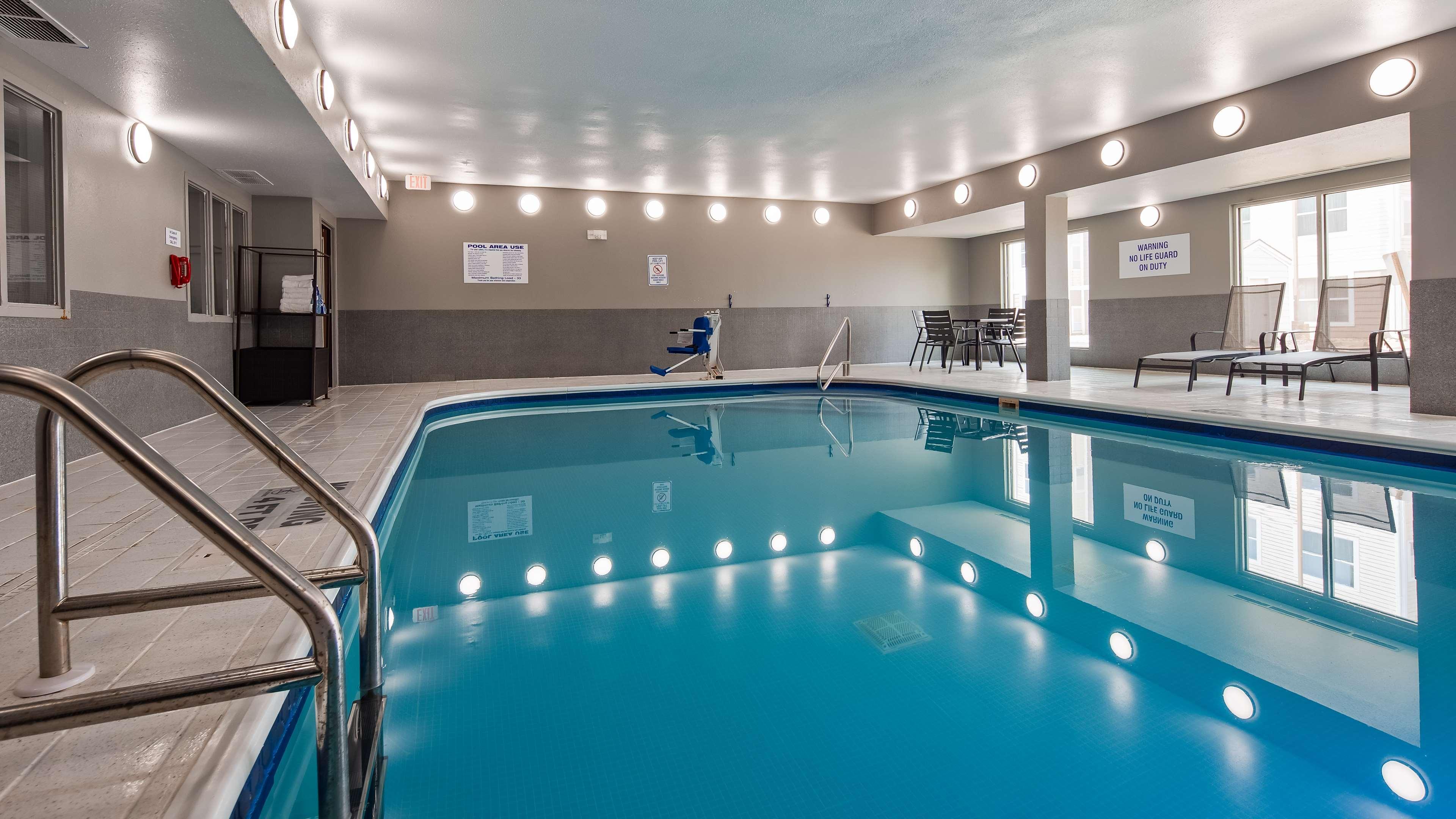Best Western Independence Kansas City Exterior foto